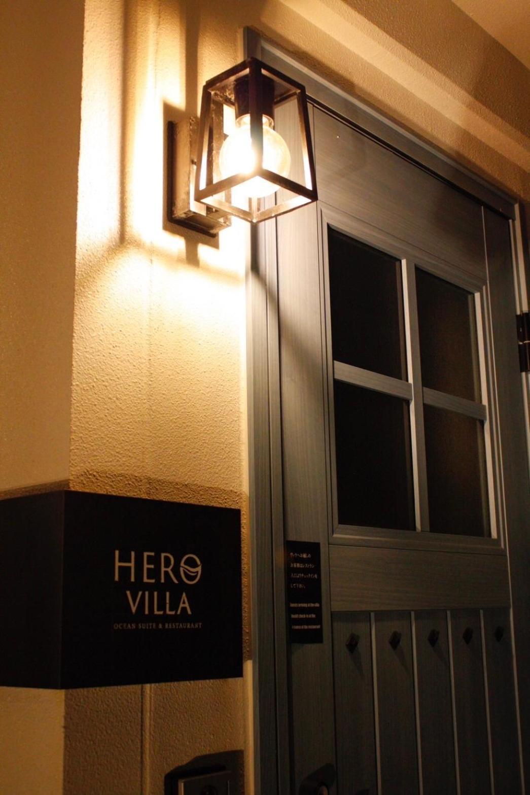 Hero Villa Ocean Suite Ishigaki  Exterior foto